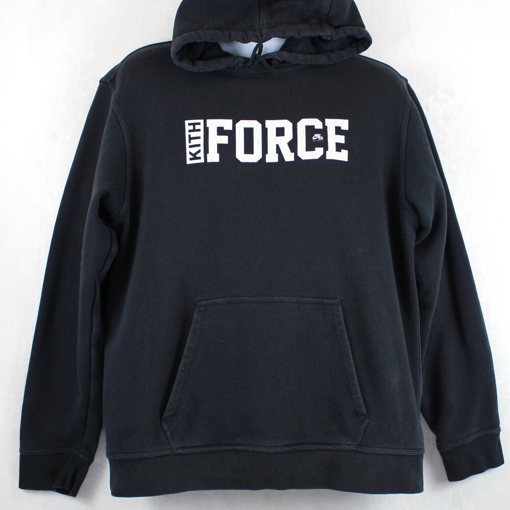 Nike Kith Force Hooded Sweatshirt Mens L